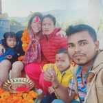 Volunteers Farewell